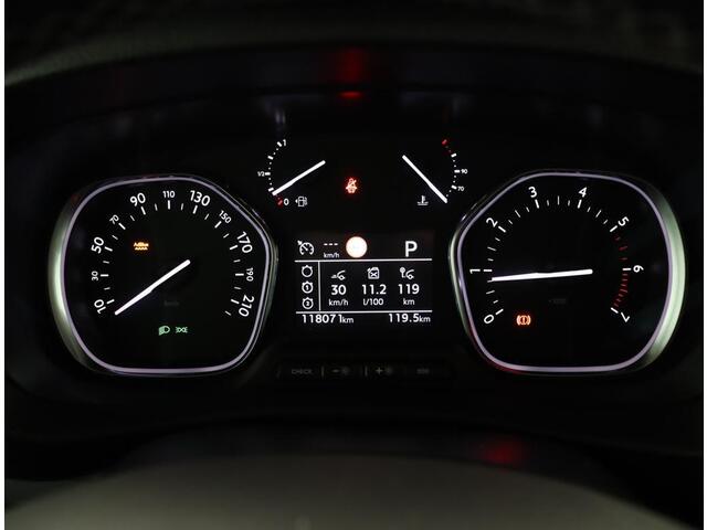 Toyota PROACE Worker 2.0 D-4D Professional Long | Automaat | Lederen bekleding | Stoelverwarming |