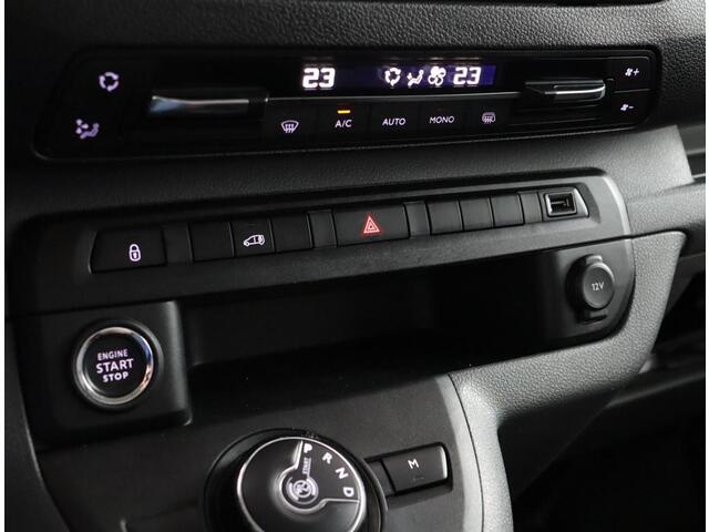 Toyota PROACE Worker 2.0 D-4D Professional Long | Automaat | Lederen bekleding | Stoelverwarming |