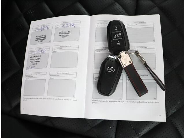 Toyota PROACE Worker 2.0 D-4D Professional Long | Automaat | Lederen bekleding | Stoelverwarming |