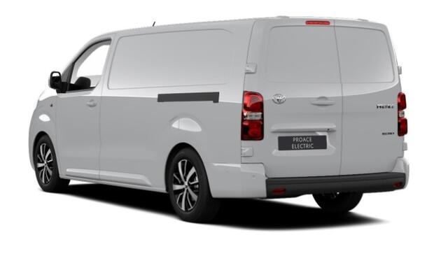 Toyota PROACE Electric Worker Professional Extra Range Long 75 kWh *nieuw*