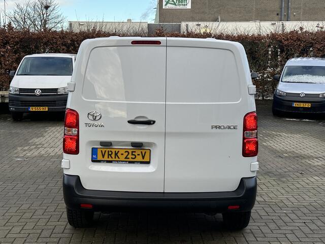Toyota PROACE Worker 2.0 D-4D 145PK**BPM VRIJ** Navi by app/cruise control/dab
