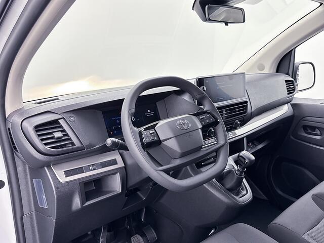 Toyota PROACE Worker 2.0 D-4D Challenger | BPM vrij voor ondernemers - registratie dec 2024 | RDV op 7-1