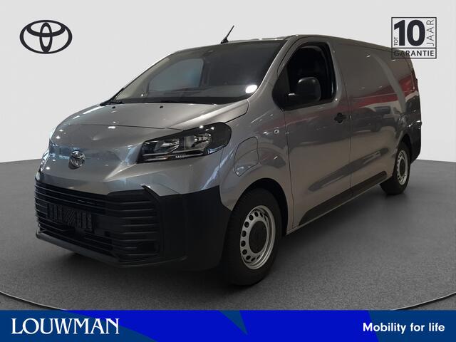 Toyota PROACE Electric Worker Challenger Extra Range Long 75 kWh *NIEUW*
