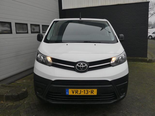 Toyota PROACE 2.0 D-4D 144PK EURO 6 - Airco - Cruise - PDC - ¤ 17.950,- Excl.
