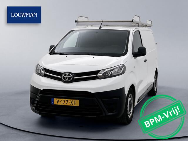 Toyota PROACE Compact 1.6 D-4D Cool Comfort Trekhaak Cruise Control Betimmering Inrichting
