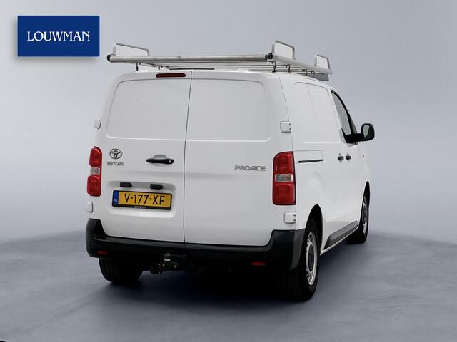 Toyota PROACE Compact 1.6 D-4D Cool Comfort Trekhaak Cruise Control Betimmering Inrichting