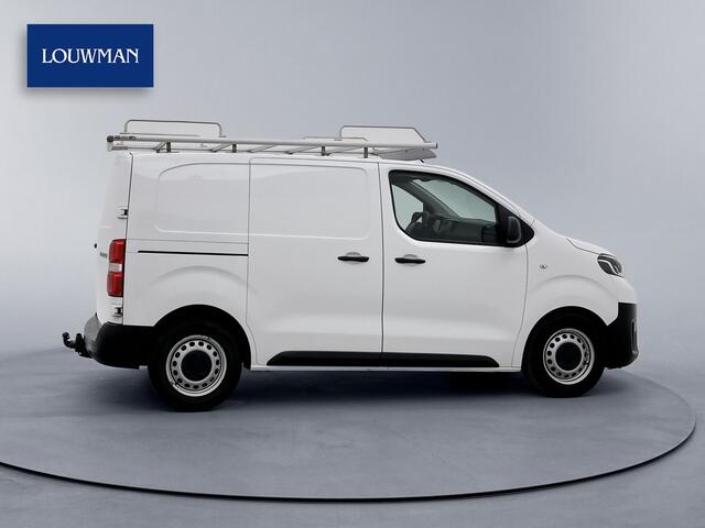 Toyota PROACE Compact 1.6 D-4D Cool Comfort Trekhaak Cruise Control Betimmering Inrichting