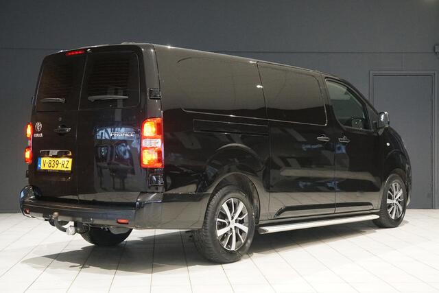 Toyota PROACE Worker 2.0 D-4D Professional Long AUT. + LEDER / TREKHAAK