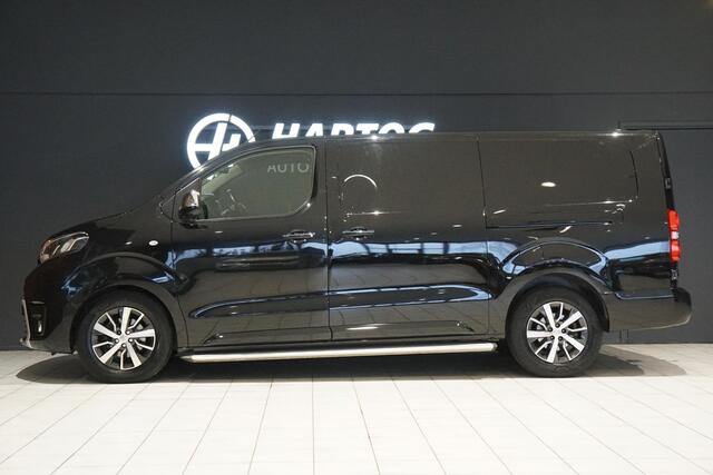 Toyota PROACE Worker 2.0 D-4D Professional Long AUT. + LEDER / TREKHAAK