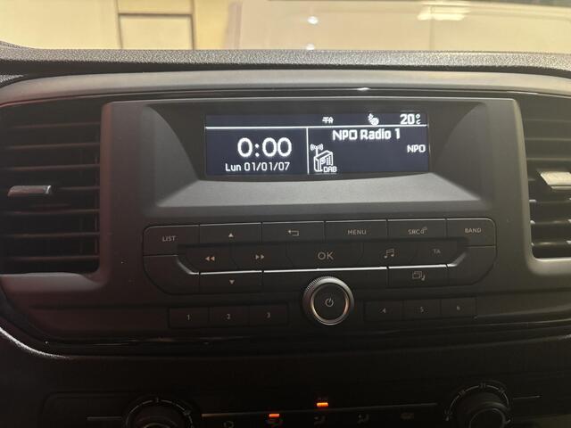 Toyota PROACE Electric Worker Extra Range Cool betreft nieuwe auto direct uit vooraad leverbaar!! 330KM Range en 1000kg laadvermogen