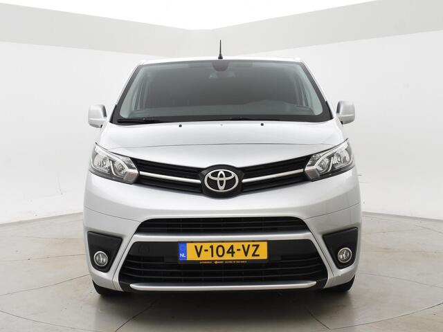 Toyota PROACE Worker 2.0 D-4D PROFESSIONAL LONG + 2 SCHUIFDEUREN | LEDER | NAVIGATIE | TREKHAAK 2500 KG