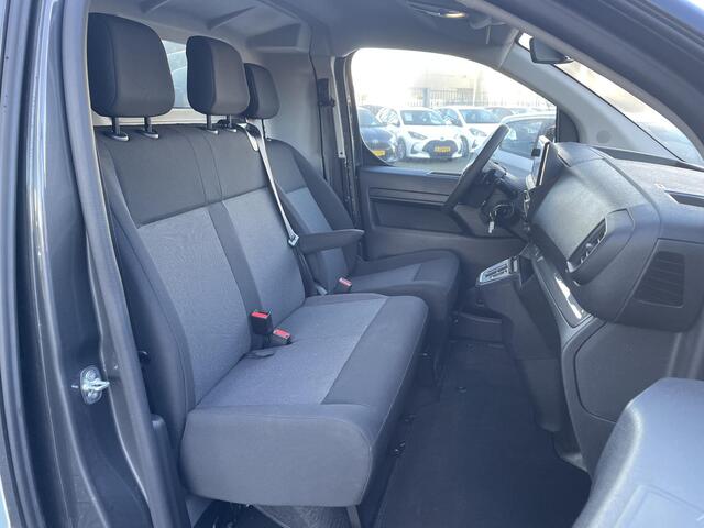 Toyota PROACE Electric Worker Challenger Extra Range 75 kWh + Comfort tussenwand & laadvloer