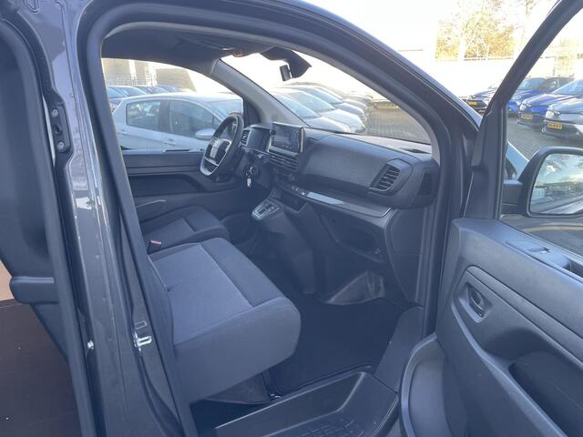 Toyota PROACE Electric Worker Challenger Extra Range 75 kWh + Comfort tussenwand & laadvloer