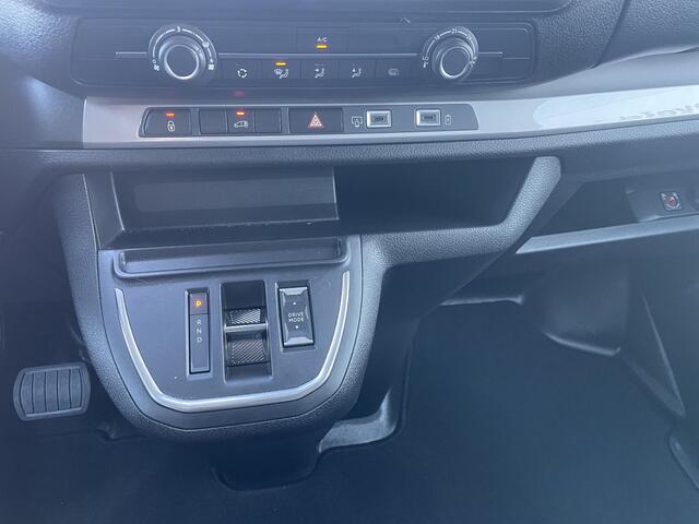 Toyota PROACE Electric Worker Challenger Extra Range 75 kWh + Comfort tussenwand & laadvloer