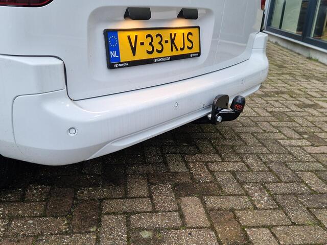 Toyota PROACE CITY LEENAUTO LEEUWARDEN 1.5 D-4D Live