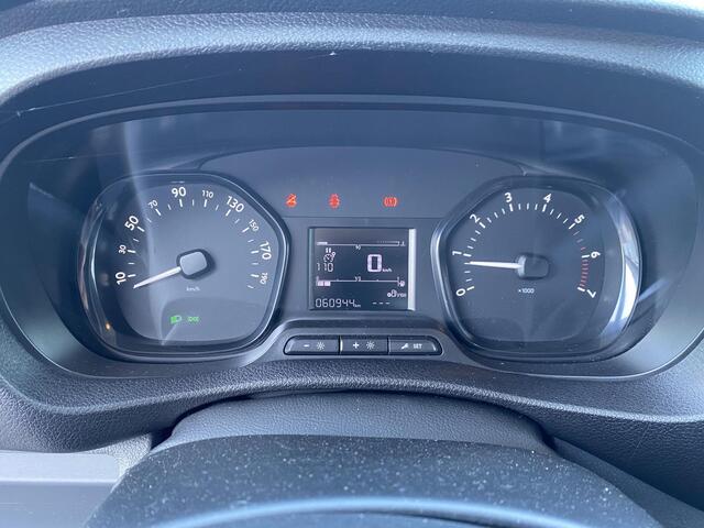 Toyota PROACE Worker 2.0 D-4D Cool Comfort Long