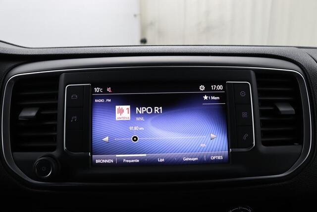 Toyota PROACE Worker Long Worker 2.0 D-4D 145pk Live Automaat | direct leverbaar | 10 jaar fabrieksgarantie |