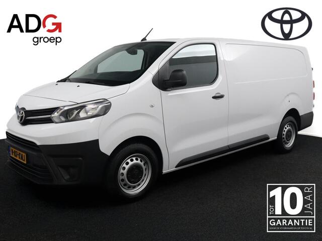 Toyota PROACE Worker 2.0 D-4D Live Long | direct leverbaar | 10 jaar fabrieksgarantie |