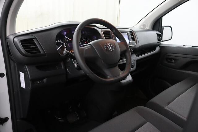 Toyota PROACE Worker 2.0 D-4D Live Long | direct leverbaar | 10 jaar fabrieksgarantie |