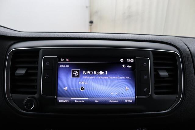 Toyota PROACE Worker 2.0 D-4D Live Long | direct leverbaar | 10 jaar fabrieksgarantie |