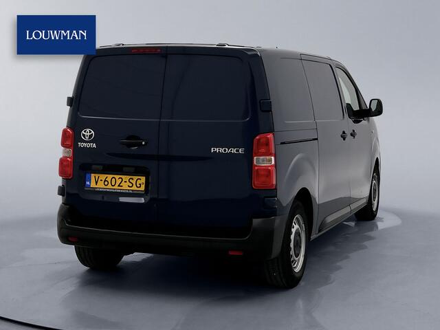 Toyota PROACE Worker 1.6 D-4D Cool Comfort Cruise Control Betimmering Airco