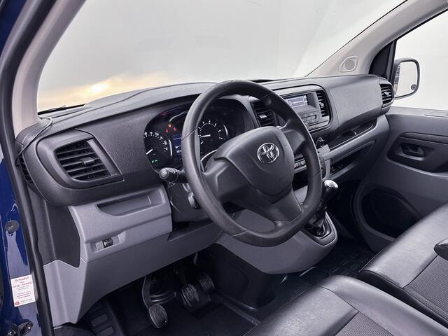 Toyota PROACE Worker 1.6 D-4D Cool Comfort Cruise Control Betimmering Airco