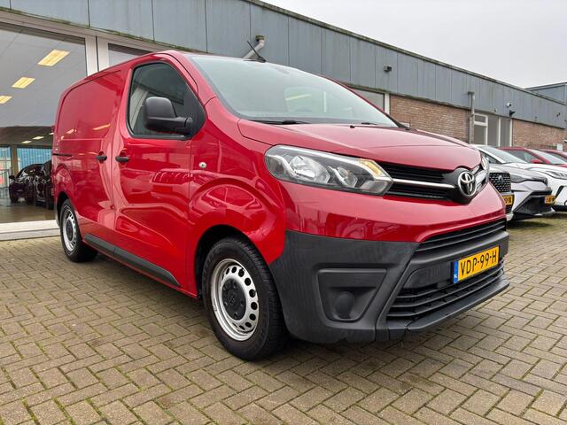 Toyota PROACE Compact 1.5 D-4D Navigator | Trekhaak | Parkeersensoren | Cruise Control | Toyota garantie tot 2030!! | Zeer nette bus!