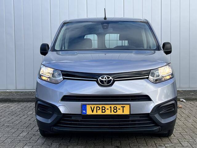 Toyota PROACE CITY 1.2 Turbo Benzine Cool NL Auto Dealer Onderhouden Trekhaak Airco