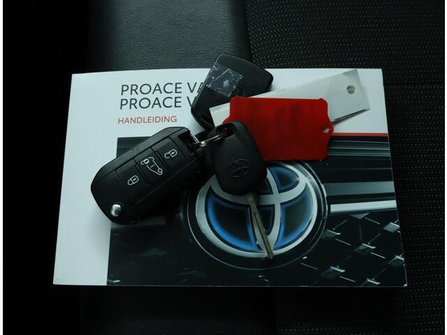 Toyota PROACE Compact 1.5 D-4D Cool Comfort | Airco | Cruise Control | Parkeersensoren |