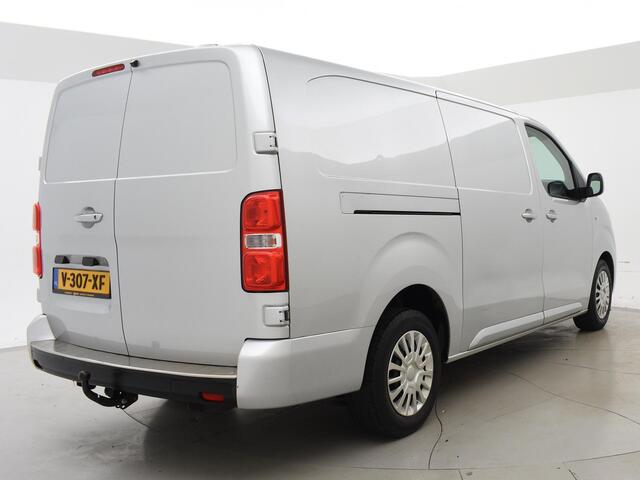 Toyota PROACE Worker 2.0 D-4D LONG + 2 SCHUIFDEUREN | LEDER | STOELVERW. | NAVIGATIE | TREKHAAK
