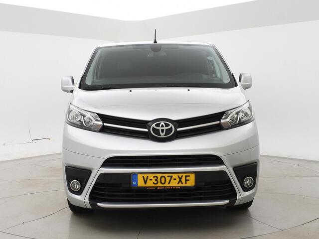 Toyota PROACE Worker 2.0 D-4D LONG + 2 SCHUIFDEUREN | LEDER | STOELVERW. | NAVIGATIE | TREKHAAK