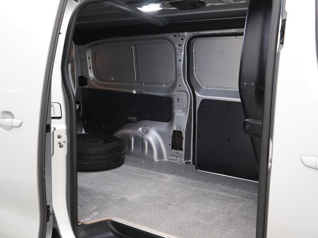 Toyota PROACE Worker 2.0 D-4D LONG + 2 SCHUIFDEUREN | LEDER | STOELVERW. | NAVIGATIE | TREKHAAK