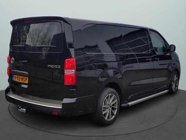 Toyota PROACE Long Worker 2.0 D-4D Professional