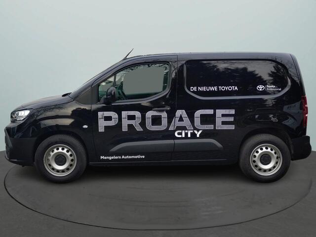 Toyota PROACE CITY Electric Live 50 kWh