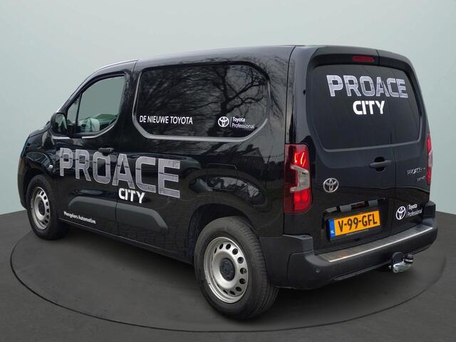 Toyota PROACE CITY Electric Live 50 kWh