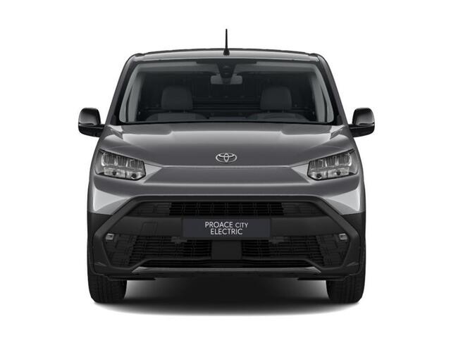 Toyota PROACE CITY Electric Challenger 50 kWh, Verwacht 03 2025, 2e Schuifdeur, Apple Carplay & Android Auto, Stuur & Stoelverwarming!