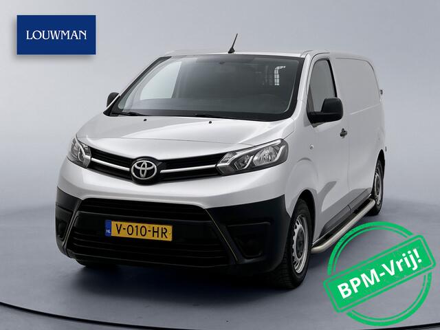Toyota PROACE Worker 1.6 D-4D Cool Comfort Cruise Control Betimmering Oprijplaat Euro 6