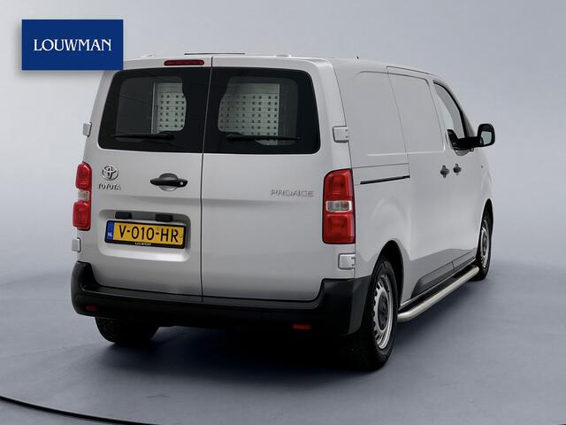 Toyota PROACE Worker 1.6 D-4D Cool Comfort Cruise Control Betimmering Oprijplaat Euro 6