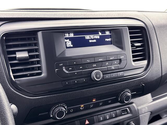 Toyota PROACE Worker 1.6 D-4D Cool Comfort Cruise Control Betimmering Oprijplaat Euro 6