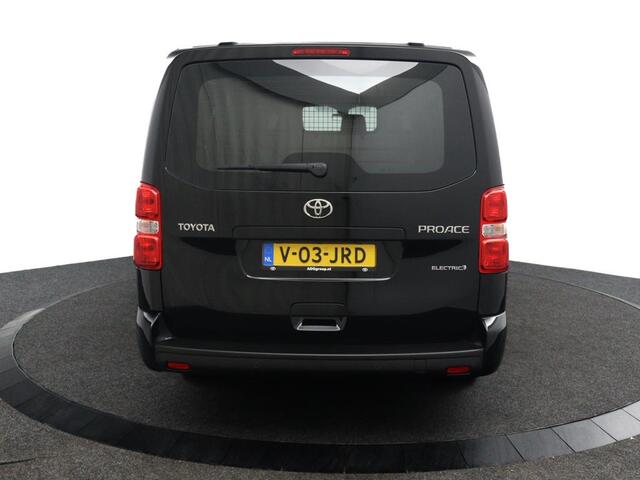 Toyota PROACE Electric Worker Professional Extra Range Long 75 kWh