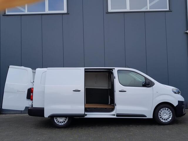 Toyota PROACE 2.0 D-4D 145pk H6 Cruise Airco DAB 2.500kg Trekgewicht