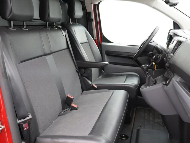 Toyota PROACE Worker 2.0 D-4D 122 PK COOL COMFORT + CAMERA / AIRCO / TREKHAAK / CRUISE CONTROL