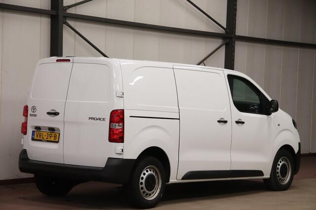 Toyota PROACE Worker 2.0 145PK L2H1 EURO 6