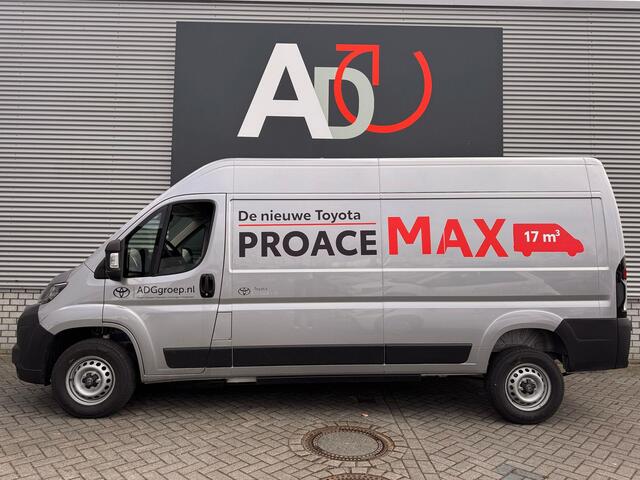 Toyota PROACE Max Elec 3.5t L3H2 Navigator Heavy 110 kWh