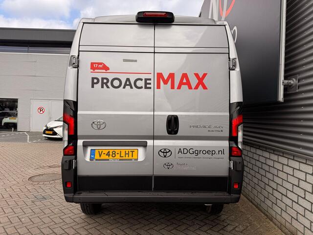 Toyota PROACE Max Elec 3.5t L3H2 Navigator Heavy 110 kWh