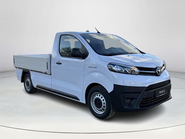 Toyota PROACE Electric Truck Extra Range Navigator 75 kWh