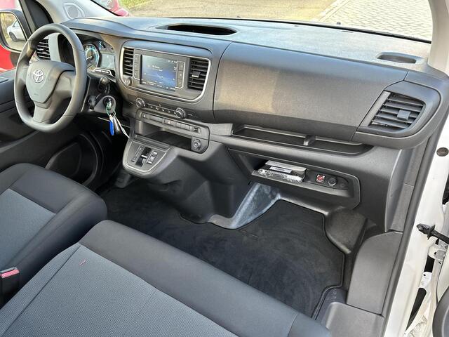 Toyota PROACE Electric Truck Extra Range Navigator 75 kWh