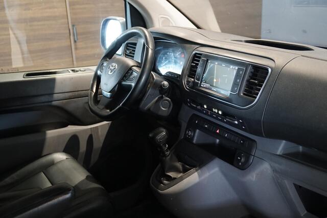 Toyota PROACE Worker 2.0 D-4D Professional Long + CAMERA / KEYLESS / NAVIGATIE