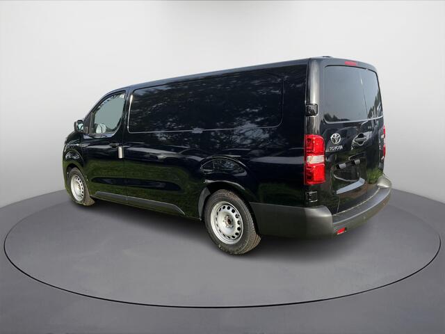 Toyota PROACE Electric Worker Live Extra Range Long 75 kWh Toyota PROACE Electric Worker Extra Range Live Long 75 kWh