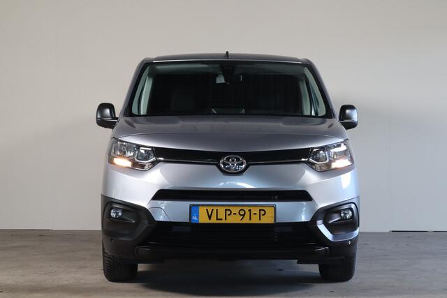Toyota PROACE CITY 1.5 D-4D BPM VRIJ!! Navigator Long NL-Auto!! Apple Car-Play I Nav. I PDC